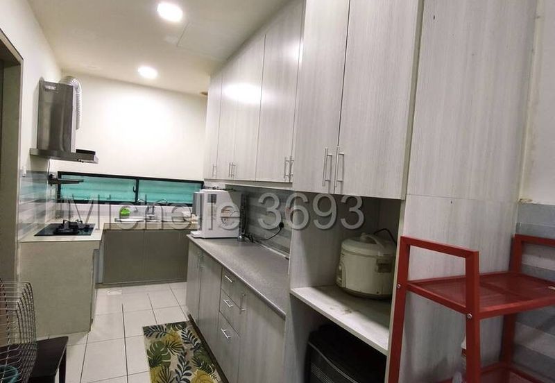 Periwinkle @ Bandar Rimbayu