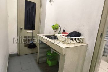 Periwinkle @ Bandar Rimbayu