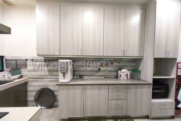 Periwinkle @ Bandar Rimbayu