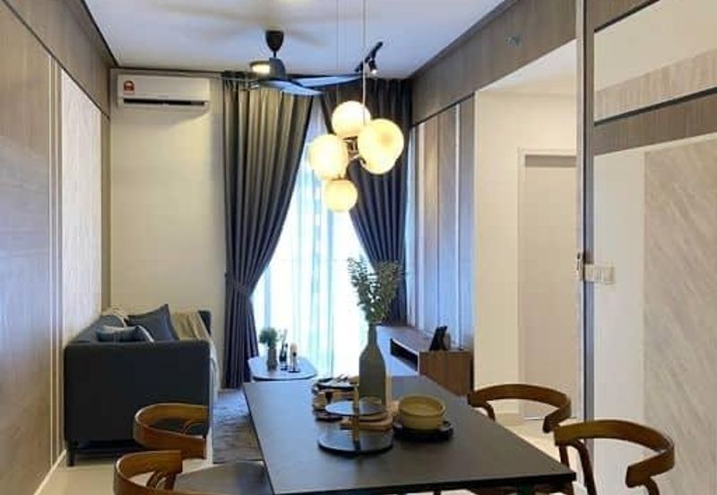 Amber Residence @ twentyfive.7