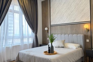 Amber Residence @ twentyfive.7