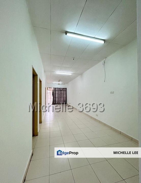 1 Storey House @ Bandar Putera 2 , Bandar Rimbayu - RM1200/mth , Selangor, Klang