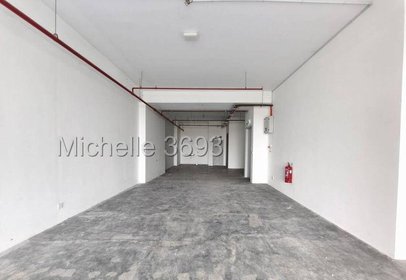 Quayside Shoppes, Amber Residence