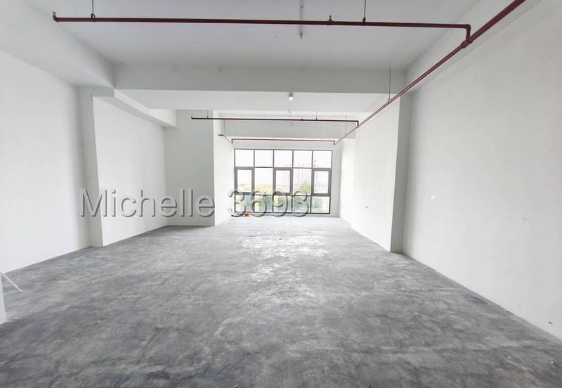 Quayside Shoppes, Amber Residence