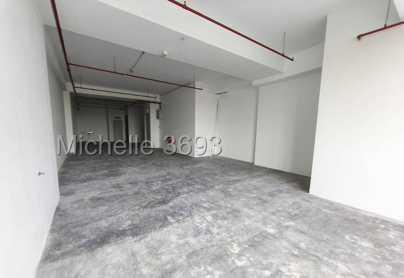 Quayside Shoppes, Amber Residence