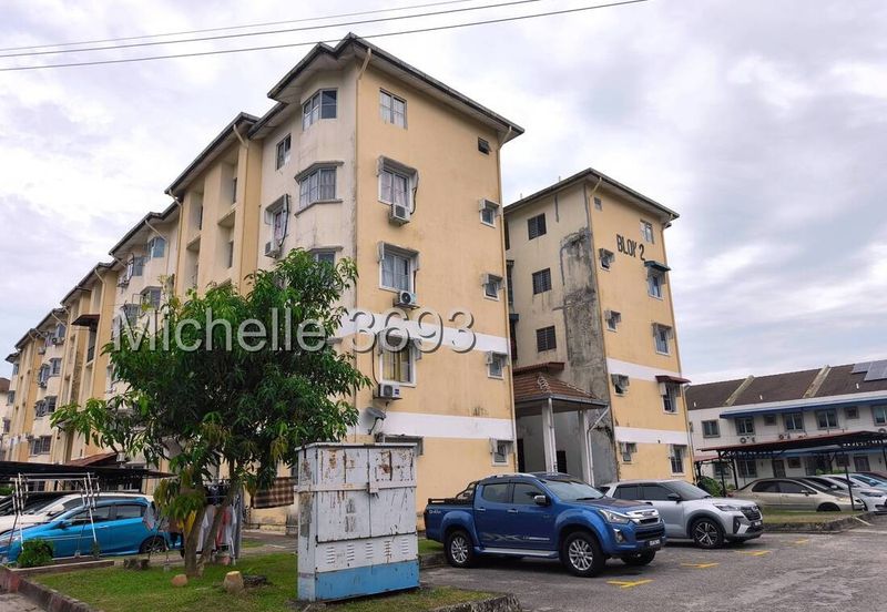 Pangsapuri Flora III