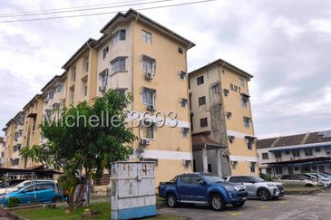 Pangsapuri Flora III