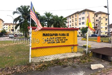 Pangsapuri Flora III