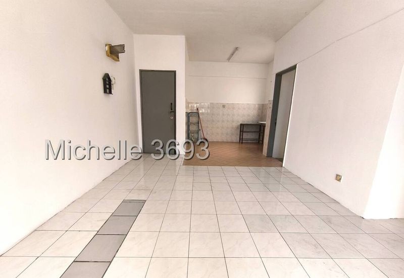 Pangsapuri Flora III