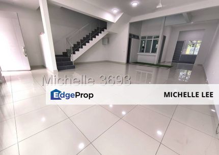 2 Storey House @ Bandar Rimbayu - Built In Kitchen Cabinet, Selangor, Telok Panglima Garang