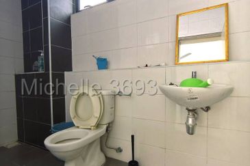 Periwinkle @ Bandar Rimbayu