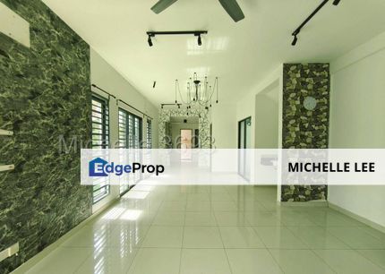 2 Story Semi D @ Bandar Rimbayu , Bandar Tropicana , Kota Kemuning, Selangor, Telok Panglima Garang