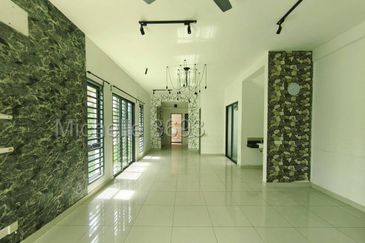 Periwinkle @ Bandar Rimbayu