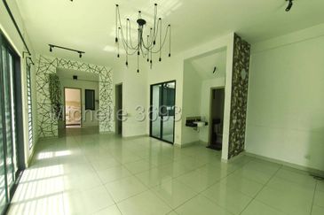 Periwinkle @ Bandar Rimbayu