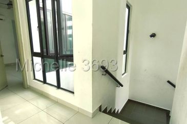 Periwinkle @ Bandar Rimbayu