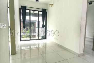 Periwinkle @ Bandar Rimbayu