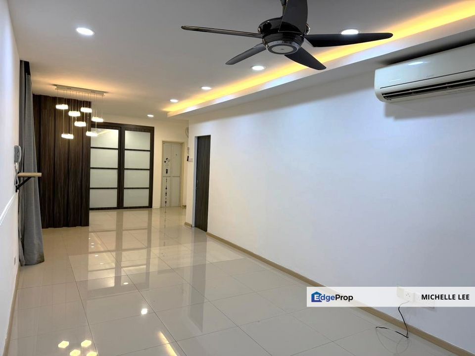 Vista Alam @ Shah Alam Sek.14 - Partly Furnished RM2000/mth , Selangor, Shah Alam