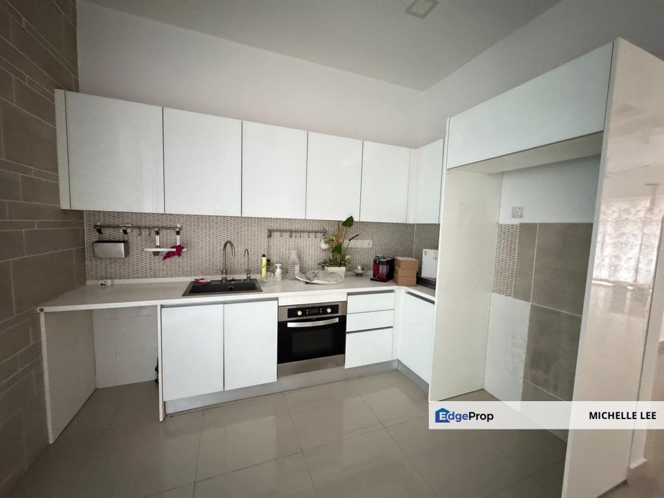 2 Storey House @ Kemuning Utama Damai Residence, Indah Residence Kota Kemuning, Selangor, Shah Alam