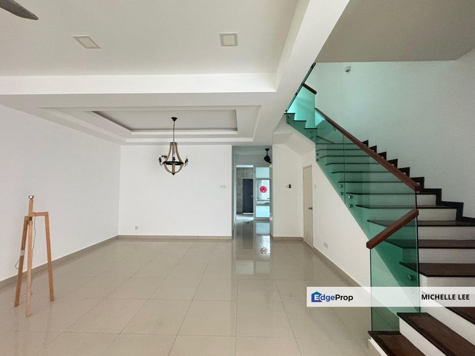 2 Storey House @ Kemuning Utama Damai Residence, Indah Residence Kota Kemuning, Selangor, Shah Alam