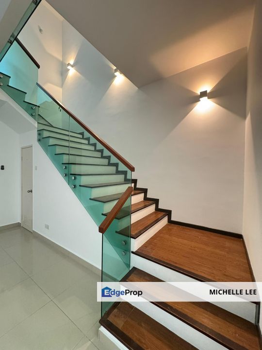 2 Storey House @ Kemuning Utama Damai Residence, Indah Residence Kota Kemuning, Selangor, Shah Alam