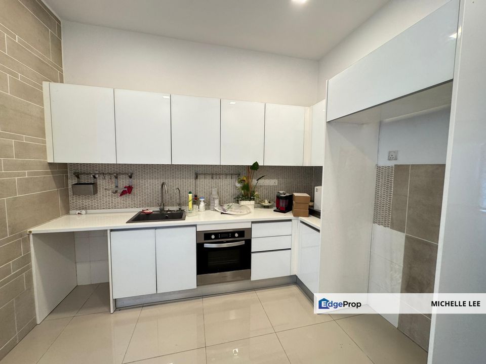 2 Storey House @ Kemuning Utama Damai Residence, Indah Residence Kota Kemuning, Selangor, Shah Alam