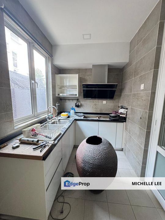 2 Storey House @ Kemuning Utama Damai Residence, Indah Residence Kota Kemuning, Selangor, Shah Alam