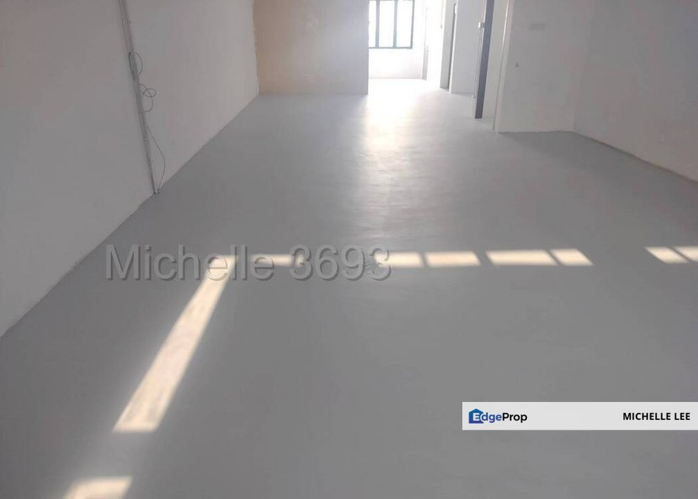 Sinaria @ Tropicana Aman - 1st Floor Office (Facing Main Road), Selangor, Telok Panglima Garang