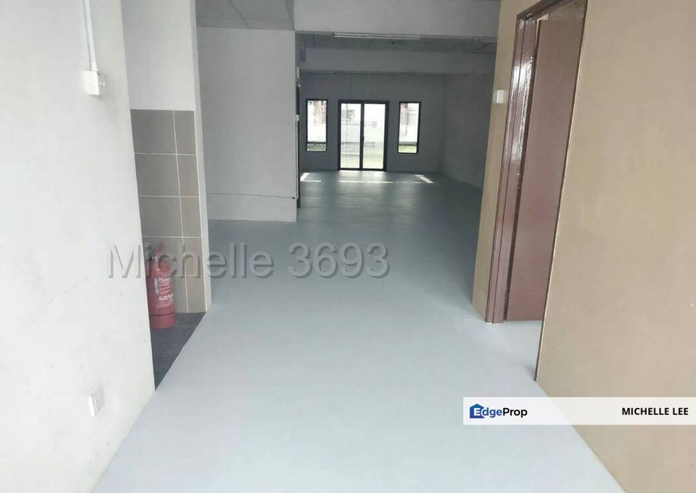 Sinaria @ Tropicana Aman - 1st Floor Office (Facing Main Road), Selangor, Telok Panglima Garang