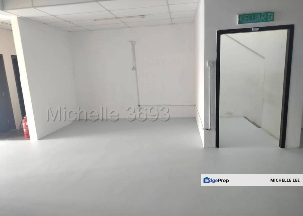 Sinaria @ Tropicana Aman - 1st Floor Office (Facing Main Road), Selangor, Telok Panglima Garang