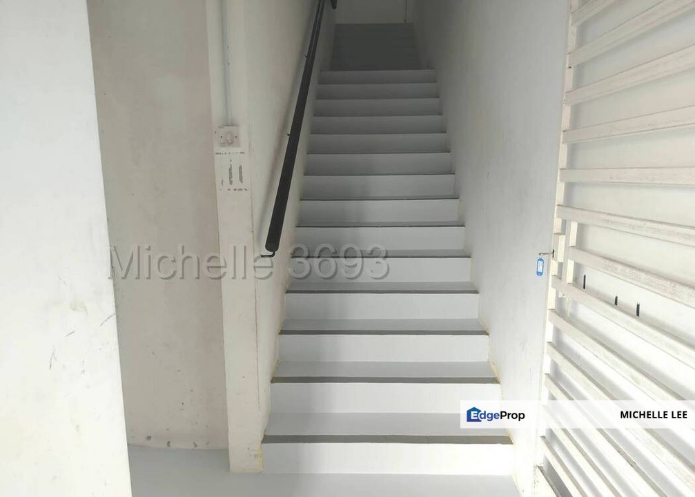 Sinaria @ Tropicana Aman - 1st Floor Office (Facing Main Road), Selangor, Telok Panglima Garang