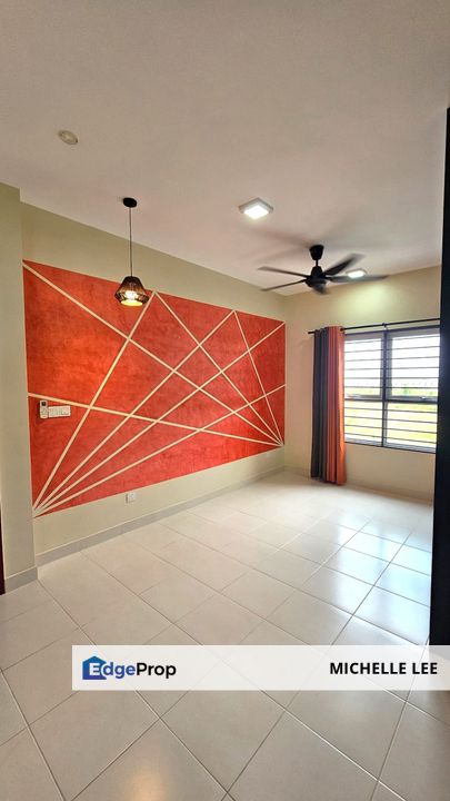 Aman 1 @ Bandar Tropicana Aman - Partly Furnished unit , Selangor, Telok Panglima Garang