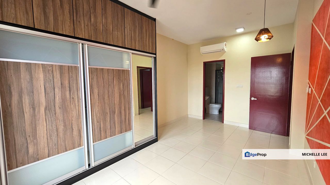 Aman 1 @ Bandar Tropicana Aman - Partly Furnished unit , Selangor, Telok Panglima Garang