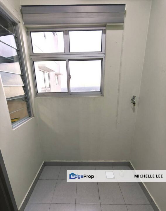 Aman 1 @ Bandar Tropicana Aman - Corner Unit (Renovated & Partly Furnished), Selangor, Telok Panglima Garang