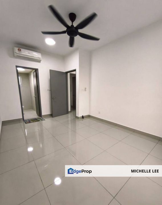 Aman 1 @ Bandar Tropicana Aman - Corner Unit (Renovated & Partly Furnished), Selangor, Telok Panglima Garang