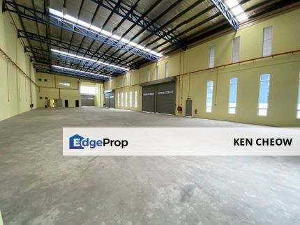 Kawasan Perindustrian Pasir Gudang , Johor, Pasir Gudang