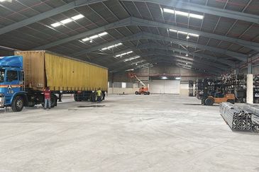 Kawasan Perindustrian Pasir Gudang