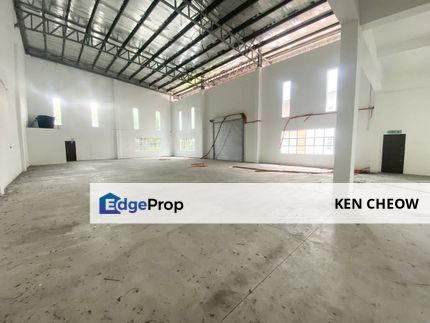 Tiong Nam Industrial Park @ Kempas 2, Johor, Johor Bahru