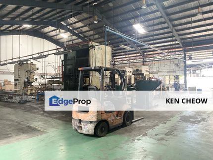 Kawasan Perindustrian Pasir Gudang, Johor, Pasir Gudang