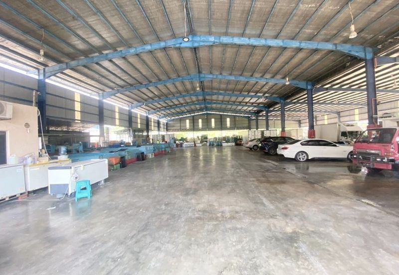 Kawasan Perindustrian Seelong