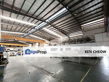 Kawasan Perindustrian Desa Cemerlang, Johor, Ulu Tiram