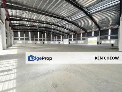 Kawasan Perindustrian Desa Cemerlang, Johor, Ulu Tiram
