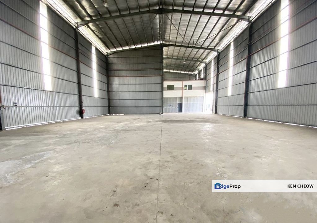 Senai Idaman - Detached Factory For Sale, Johor, Senai