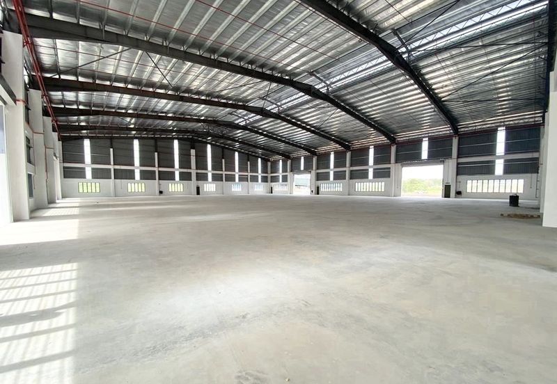 Kawasan Perindustrian Gelang Patah