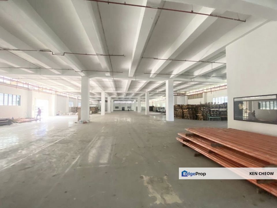 Tampoi, Taman Perindustrian Gembira - Detached Factory For Sales, Johor, Tampoi