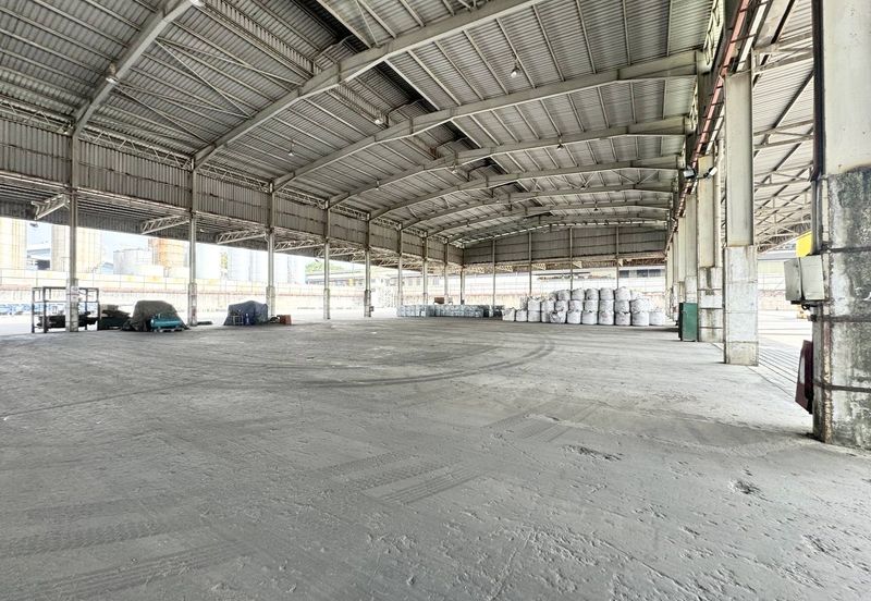 Kawasan Perindustrian Pasir Gudang