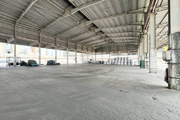 Kawasan Perindustrian Pasir Gudang