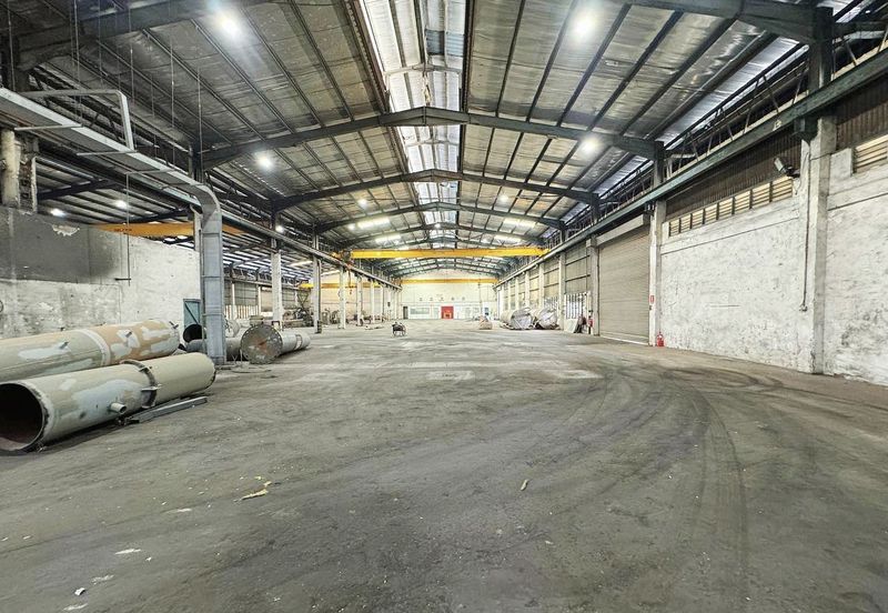 Kawasan Perindustrian Pasir Gudang