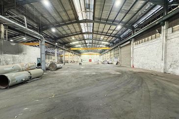 Kawasan Perindustrian Pasir Gudang