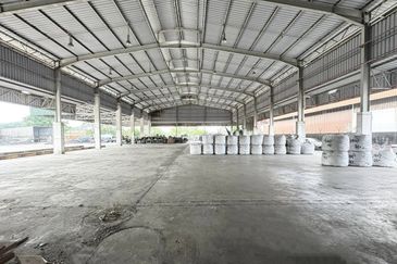 Kawasan Perindustrian Pasir Gudang