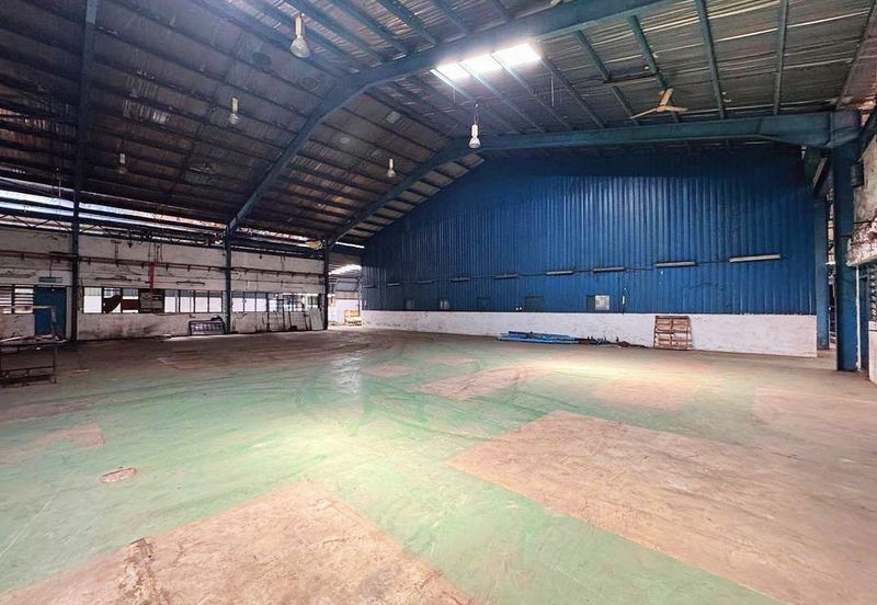 Kawasan Perindustrian Pasir Gudang